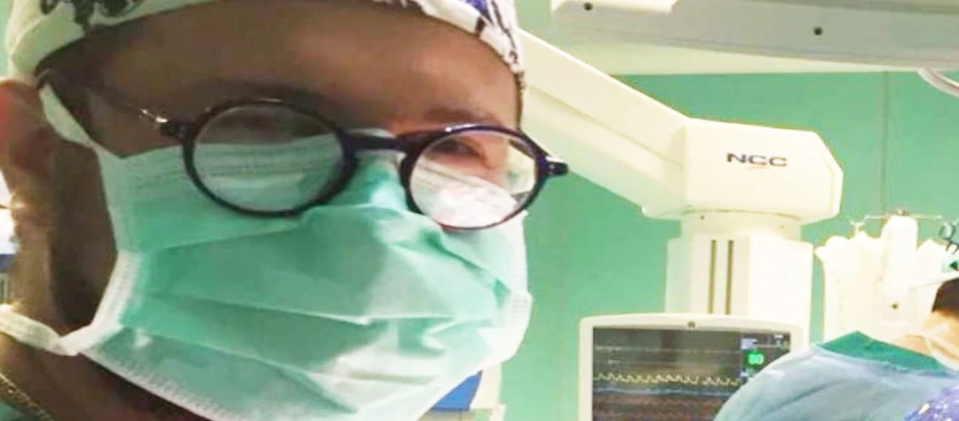 Καταστάσεις «Ουχάν» θυμίζουν τα ιταλικά νοσοκομεία: «Οι νοσοκόμες κλαίνε γιατί δεν μπορούμε να σώσουμε τους πάντες»